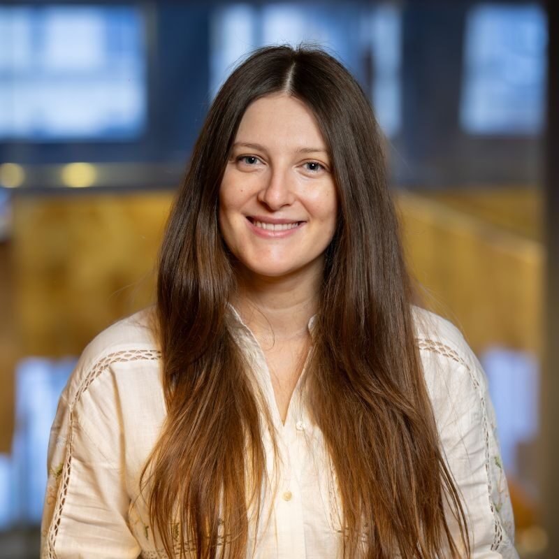 Portrettbilde av Ljindita Ramadani