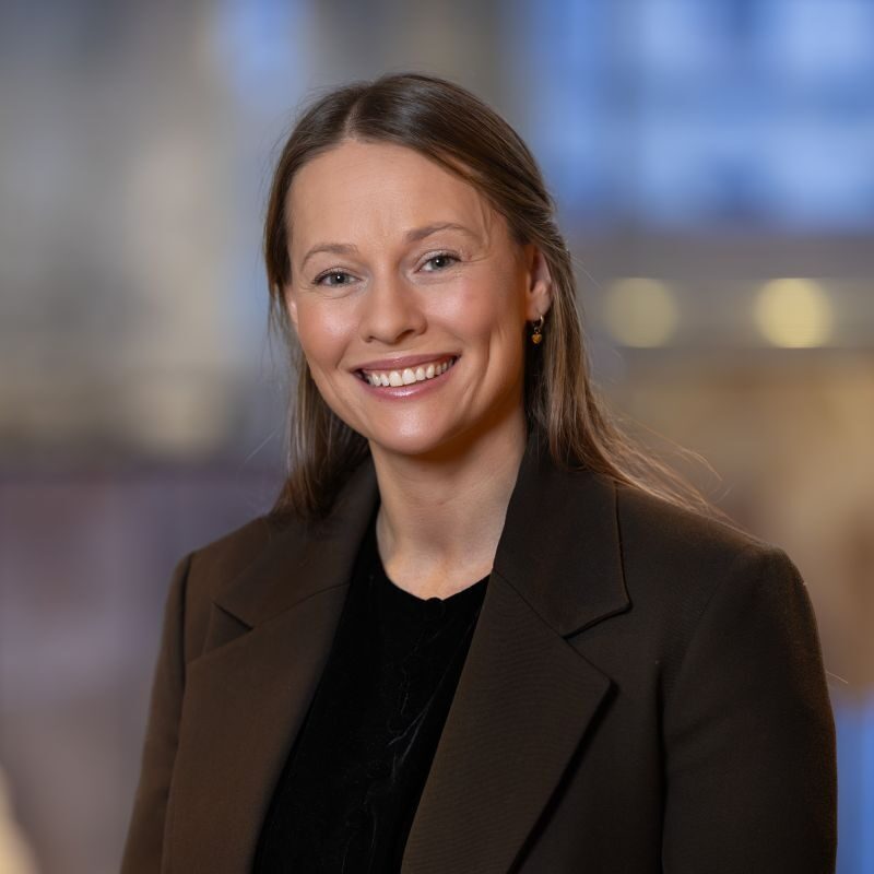 Portrettbilde av Martine Holen Instefjord