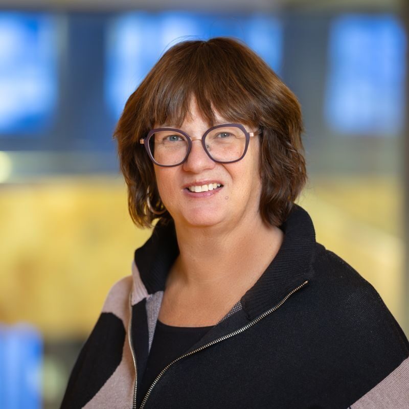 Portrettbilde av Siri Hov Eggen