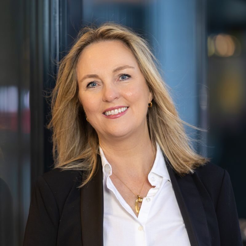 Portrettbilde av Torill Eidsheim