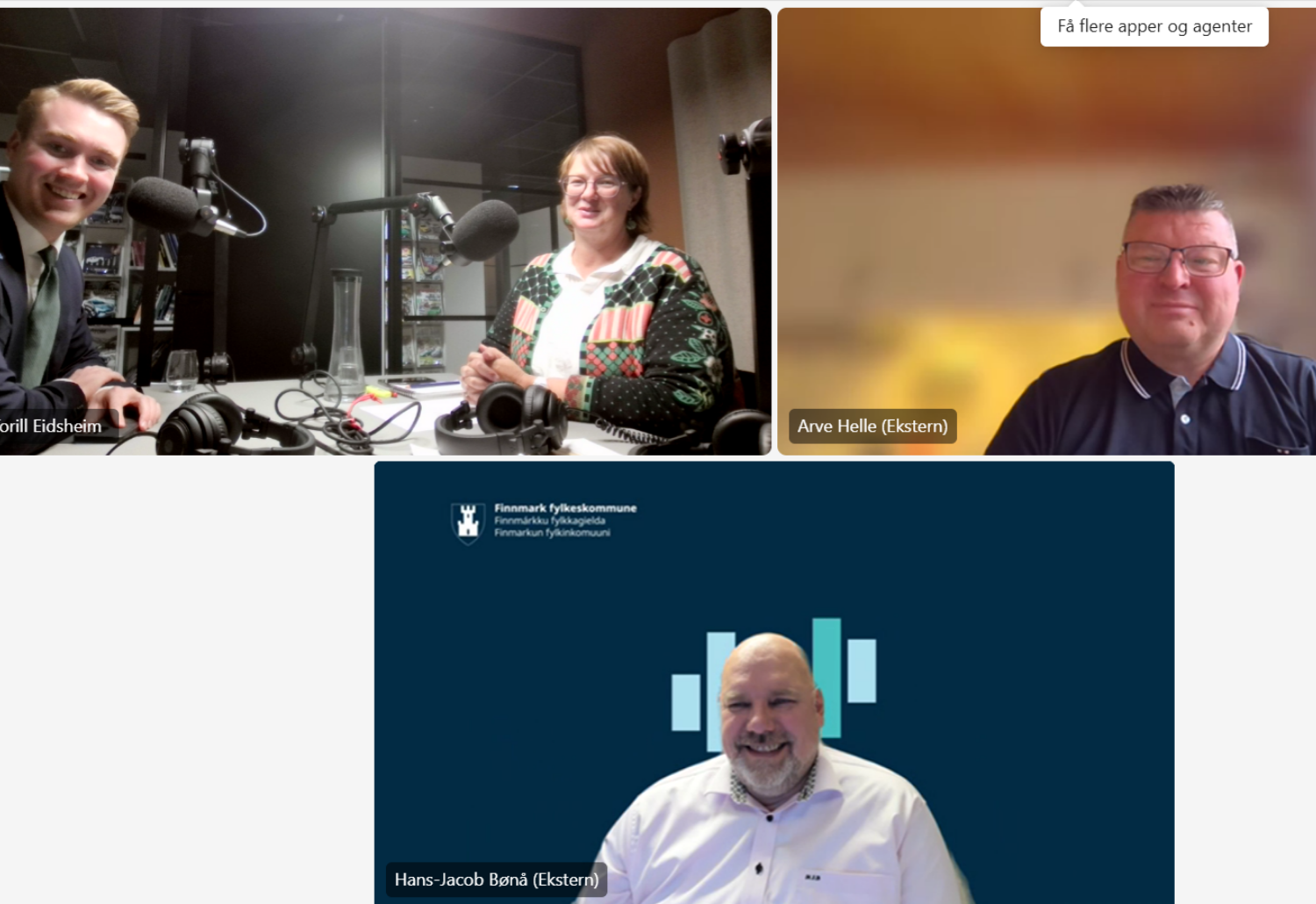 VEIEN VIDERE: OFVs fagsjef Siri Hov Eggen inviterer fylkespolitikerne til en samtale om veien videre for Norges dårligste fylkesveier.