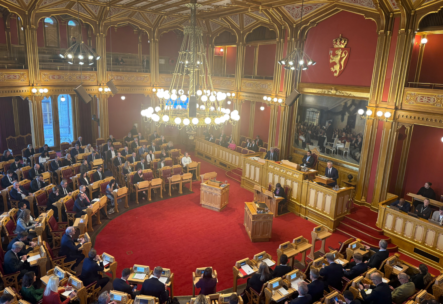Stortinget