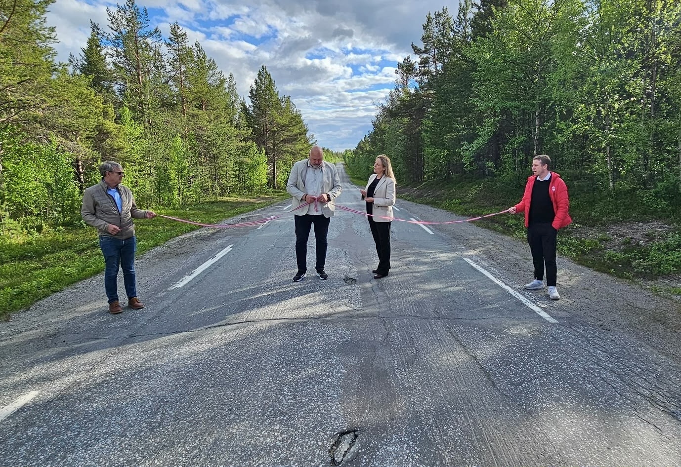 Norges dårligste fylkesvei